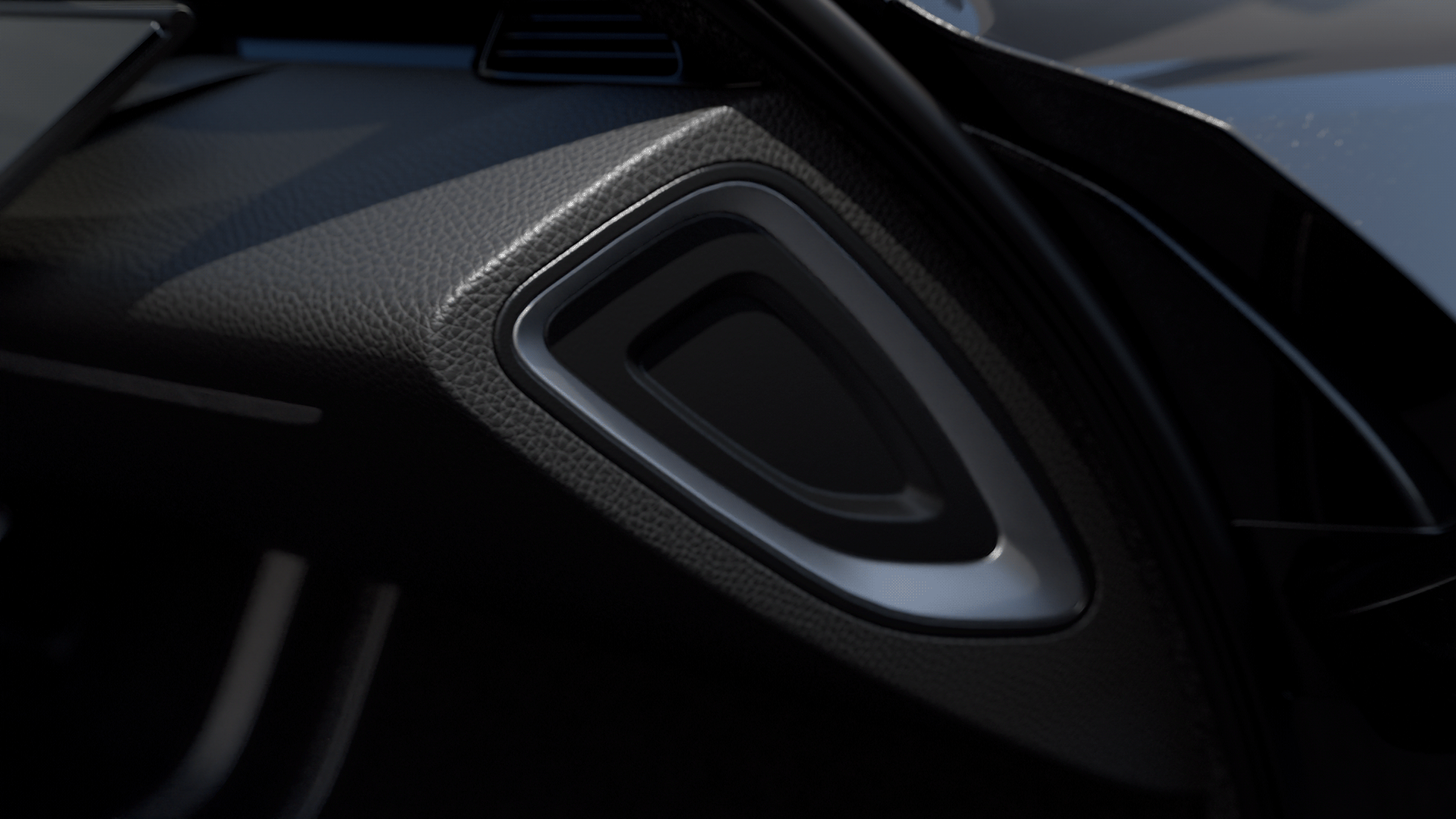 automobile，aurora，concept，Render，Model，