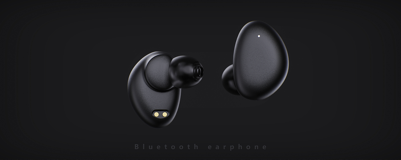 Xbox game console，Bluetooth headset，Digital 3C，Wrist watch，Render，A wave of dark products，