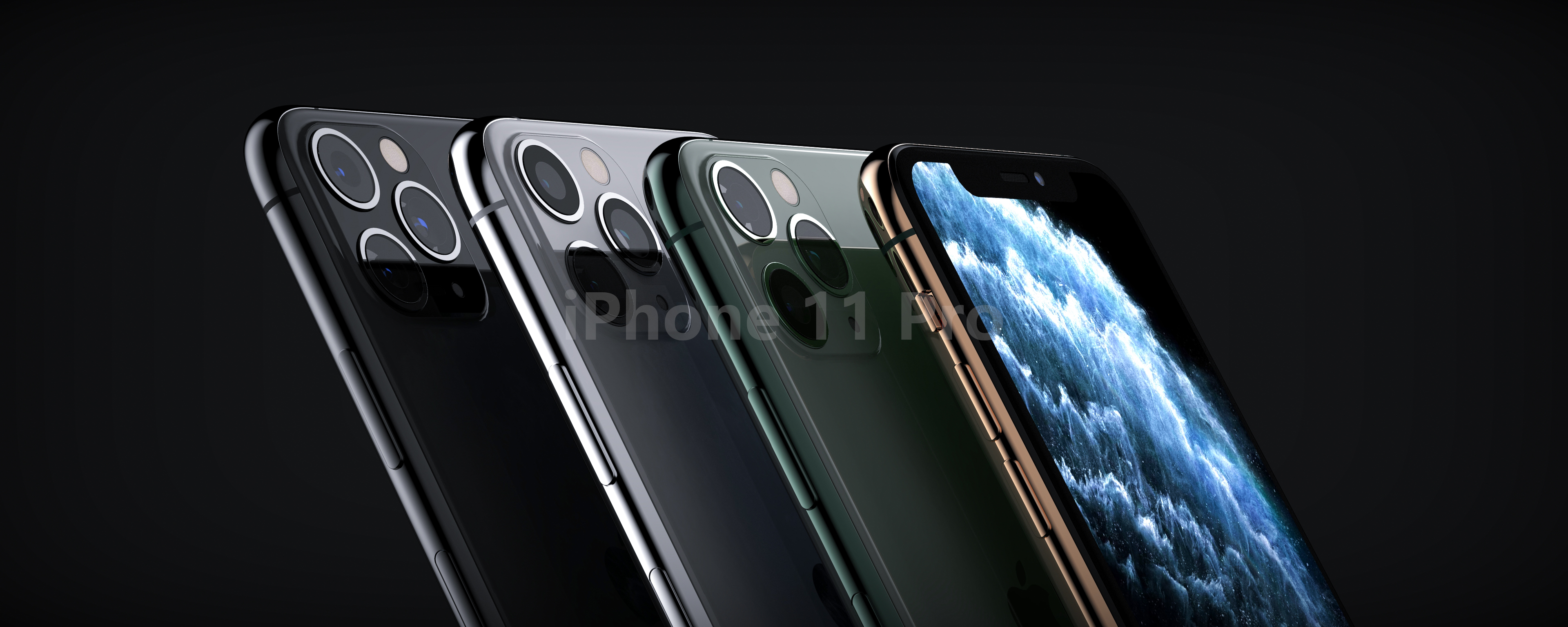 Xbox game console，Bluetooth headset，Digital 3C，Wrist watch，Render，A wave of dark products，