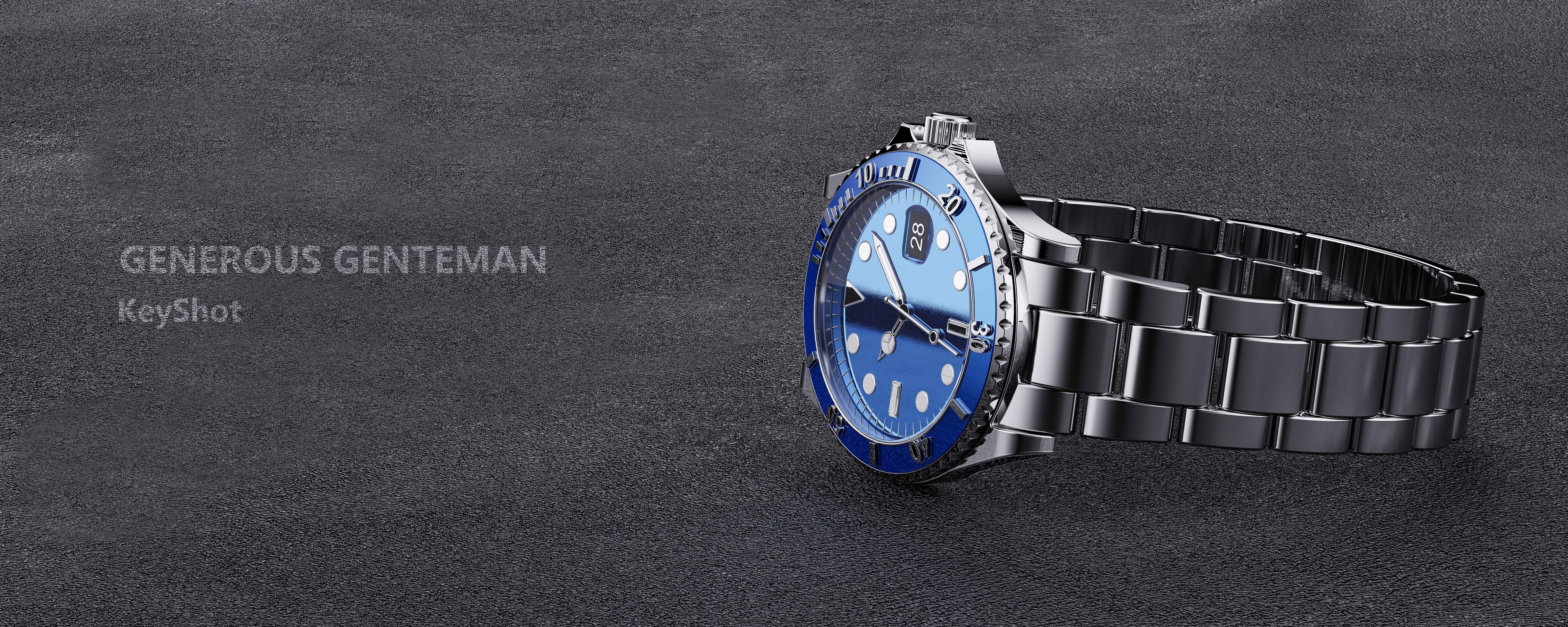 Xbox game console，Bluetooth headset，Digital 3C，Wrist watch，Render，A wave of dark products，