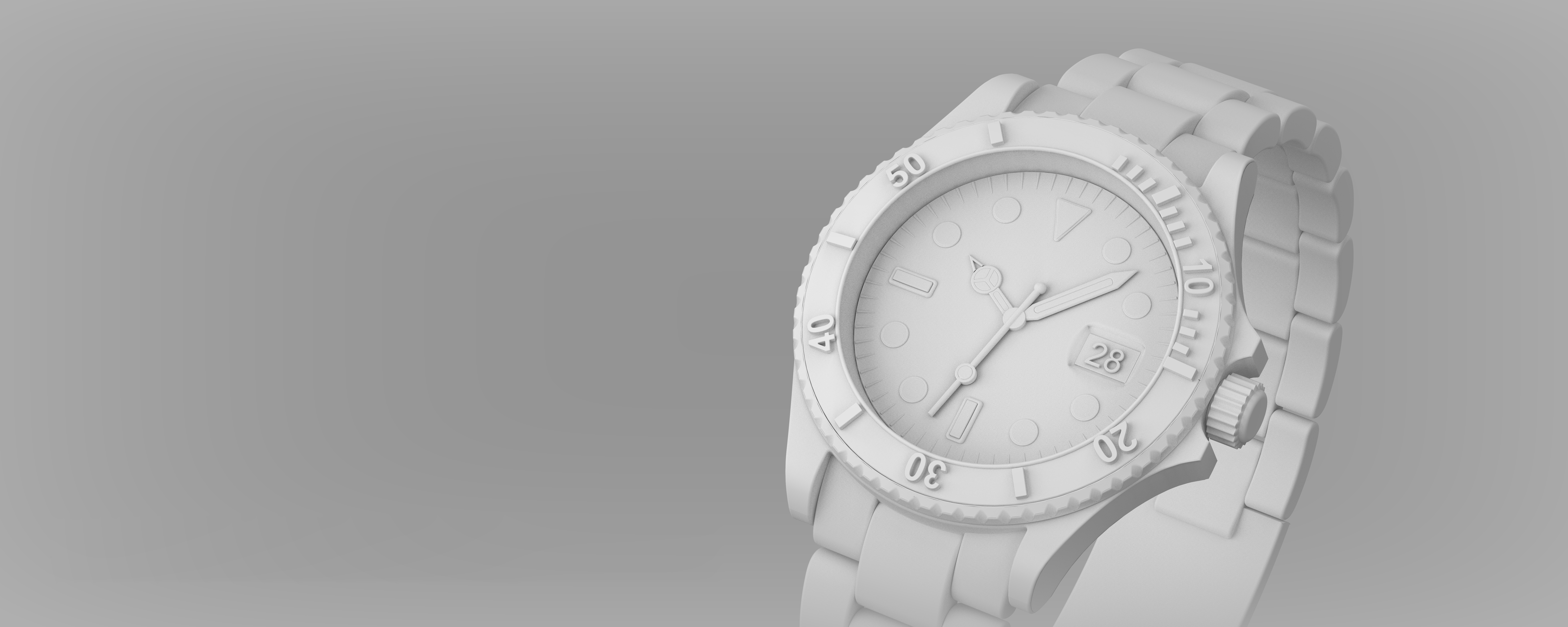 Xbox game console，Bluetooth headset，Digital 3C，Wrist watch，Render，A wave of dark products，