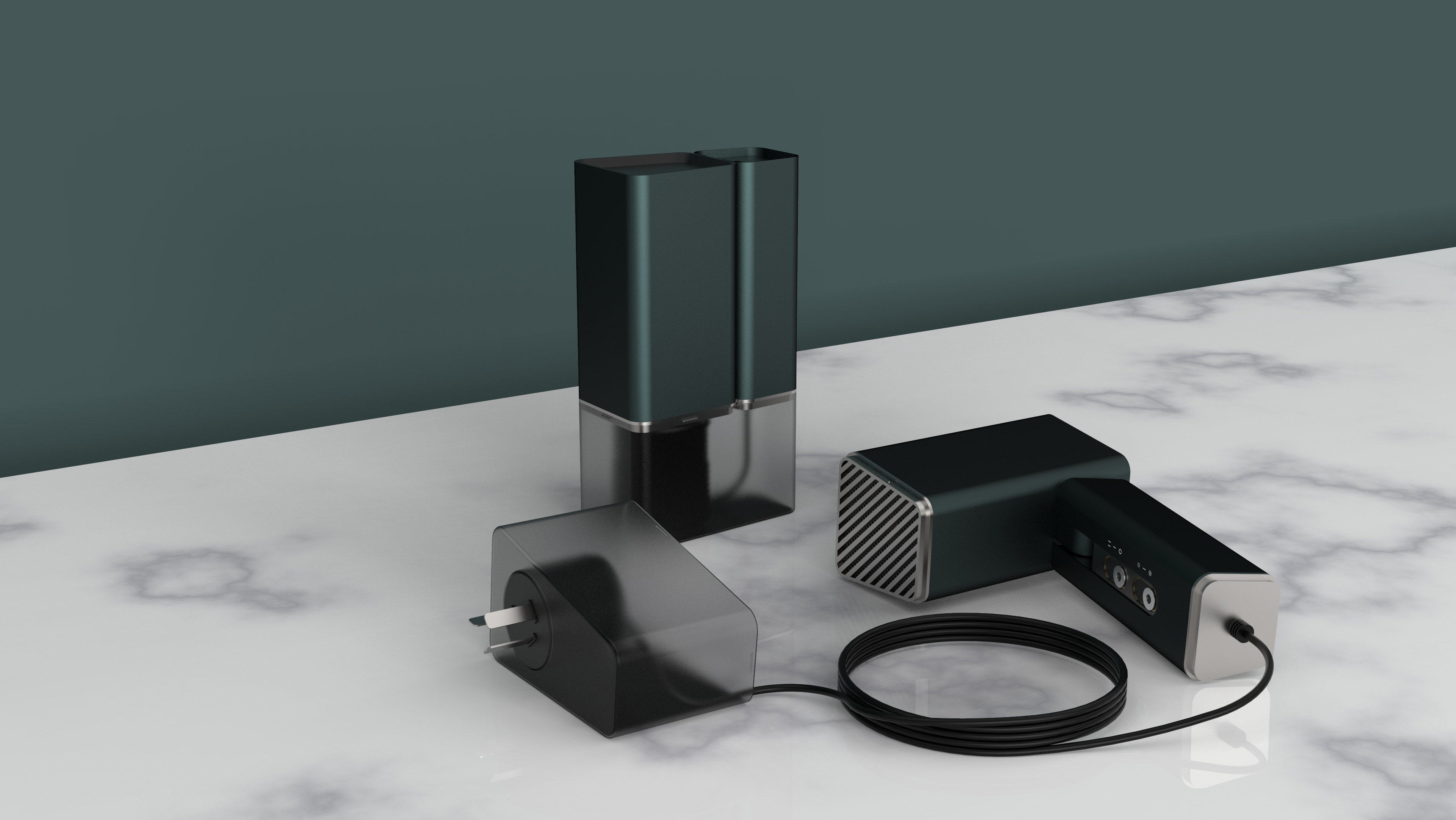 Portable hair dryer，