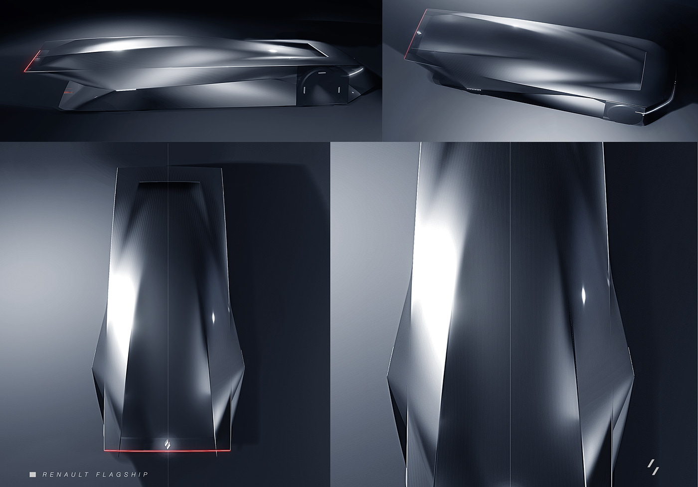 Concept car，Automobile design，renault，