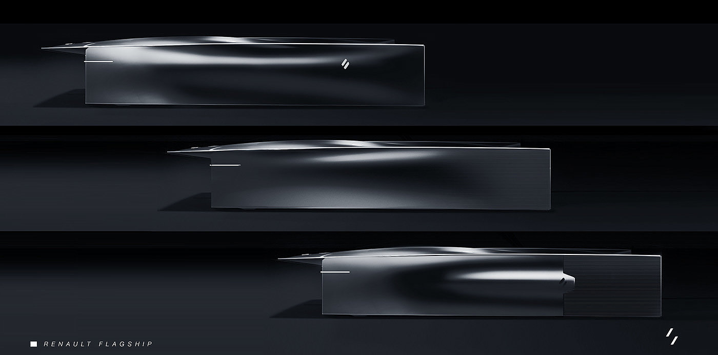 Concept car，Automobile design，renault，