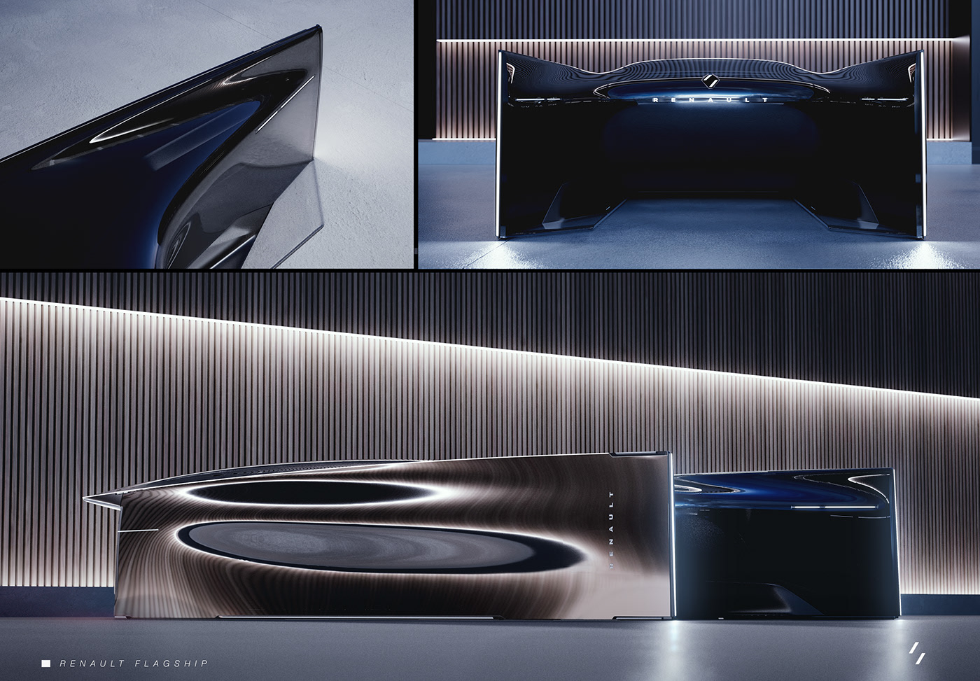 Concept car，Automobile design，renault，