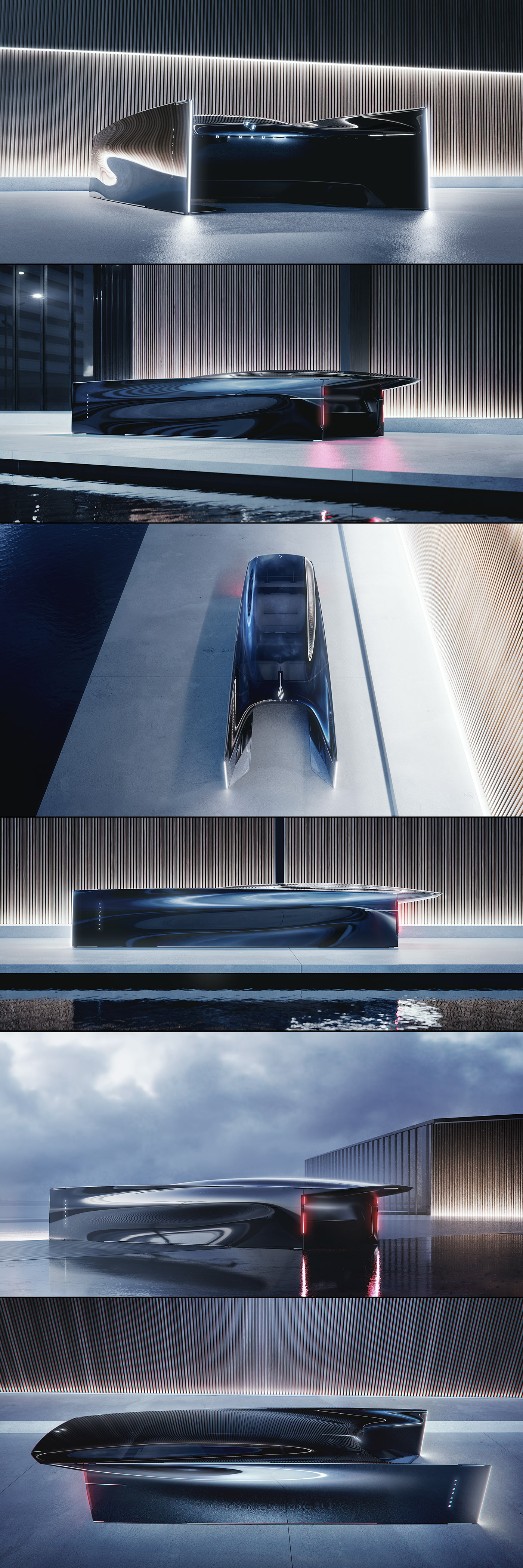 Concept car，Automobile design，renault，