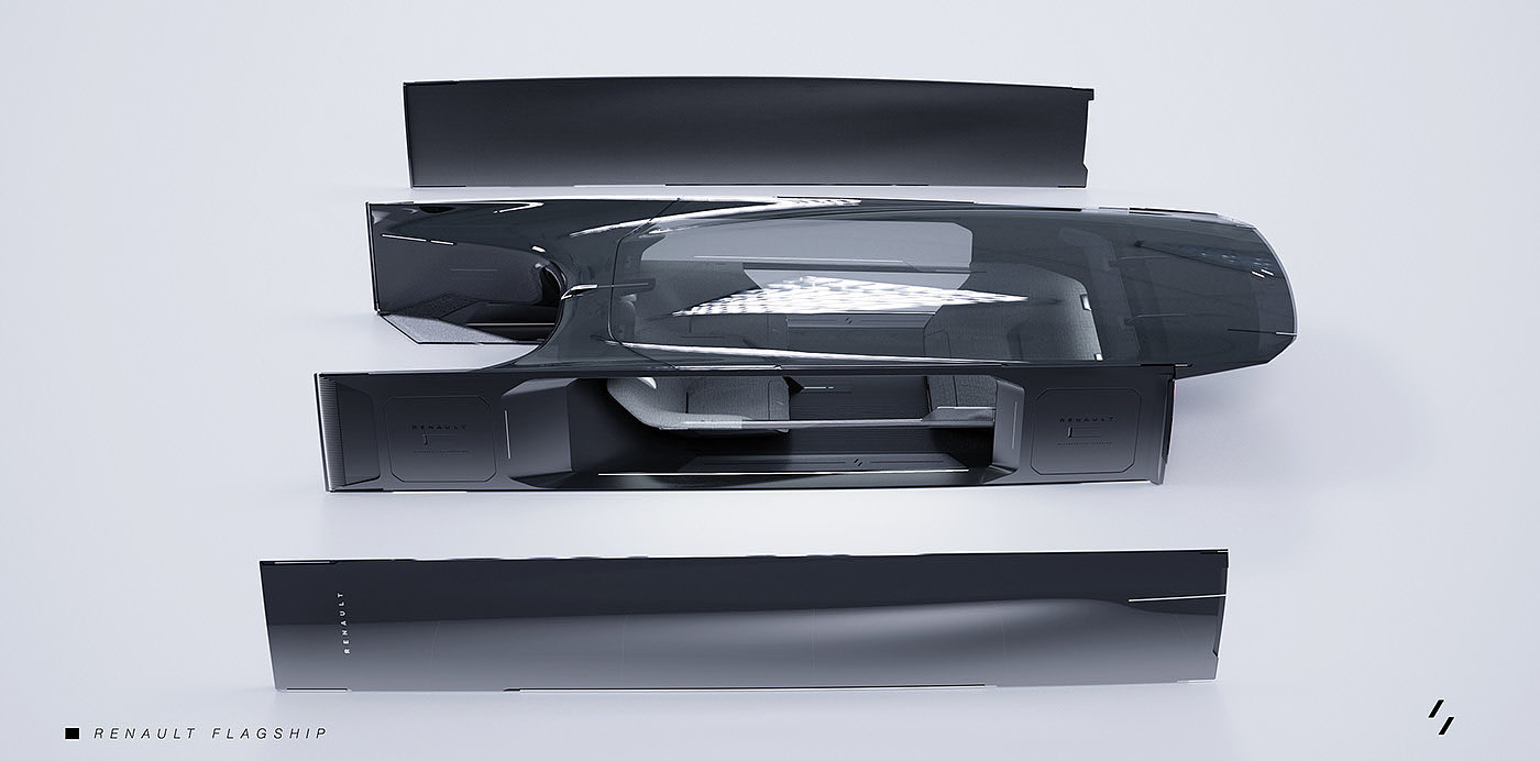 Concept car，Automobile design，renault，