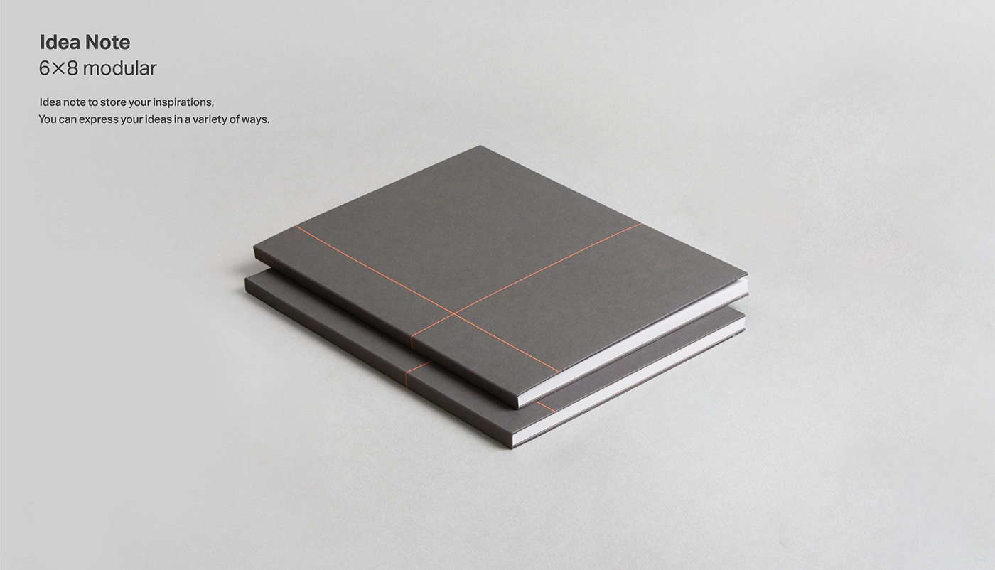 Hand account，Notepad，