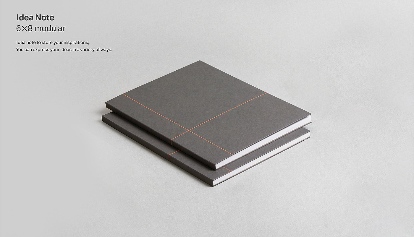 Hand account，Notepad，