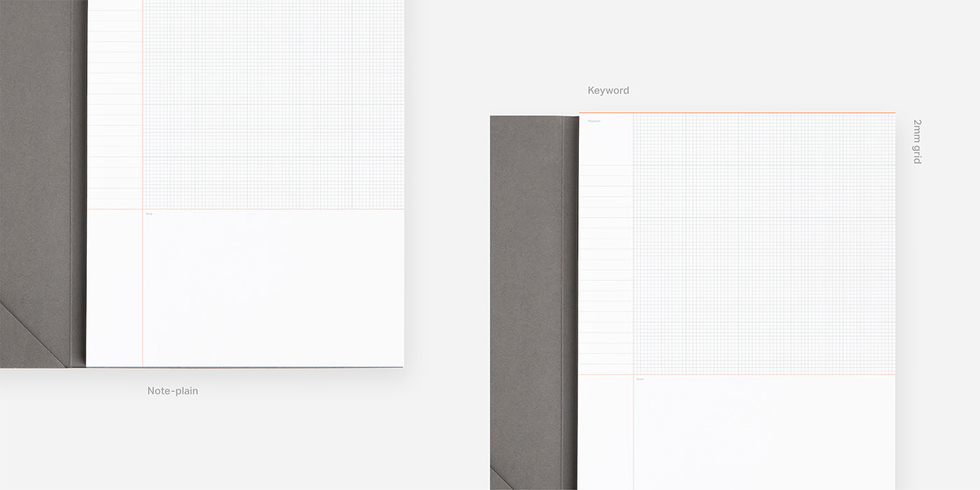 Hand account，Notepad，