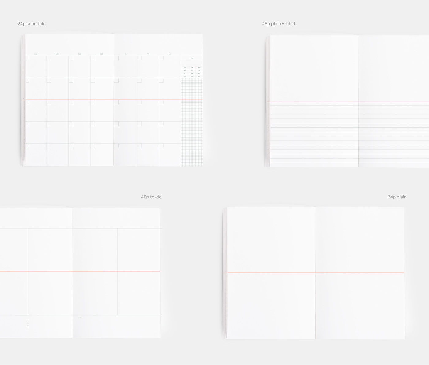 Hand account，Notepad，