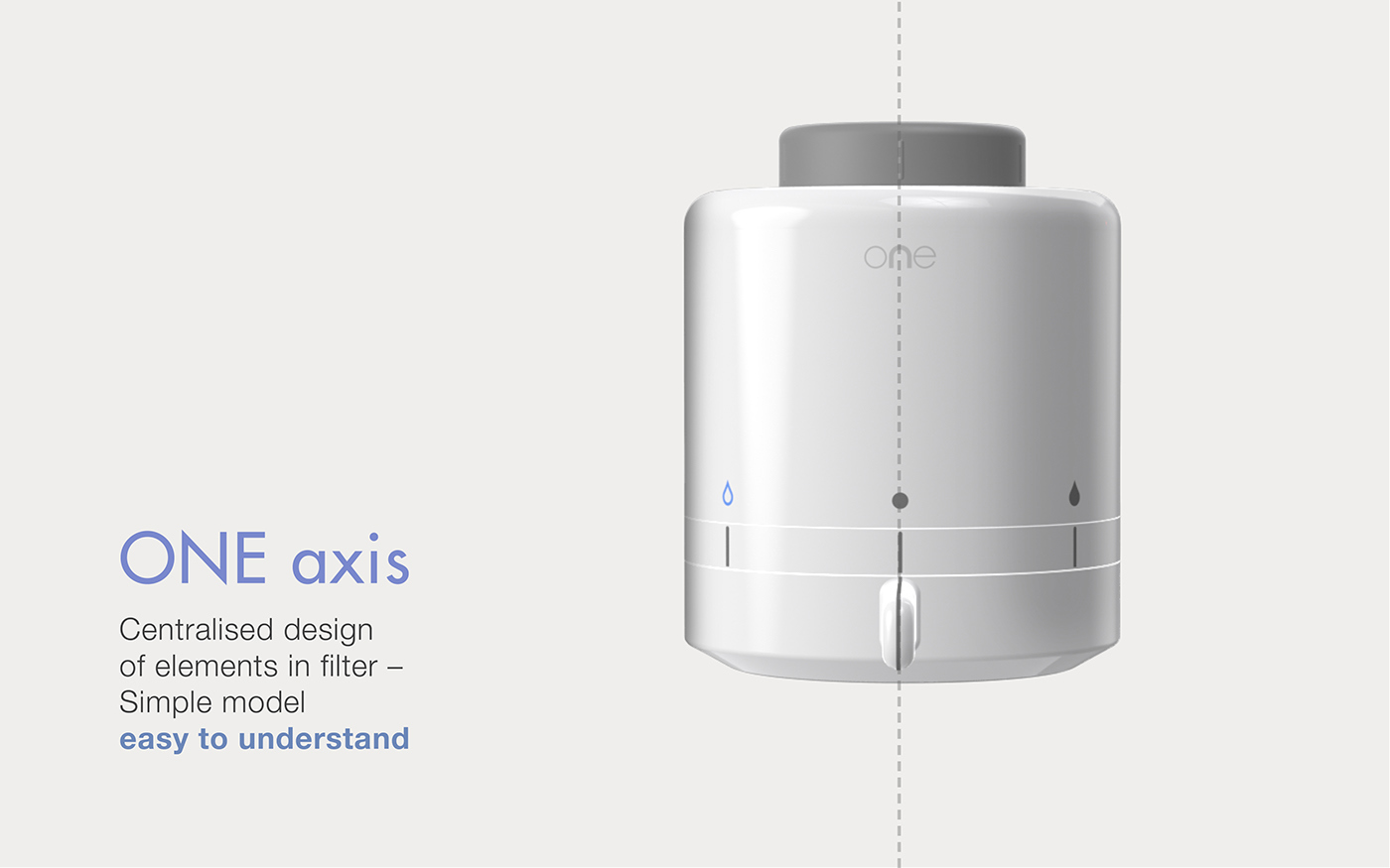 product design，industrial design，Water filter，articles for daily use，convenient，