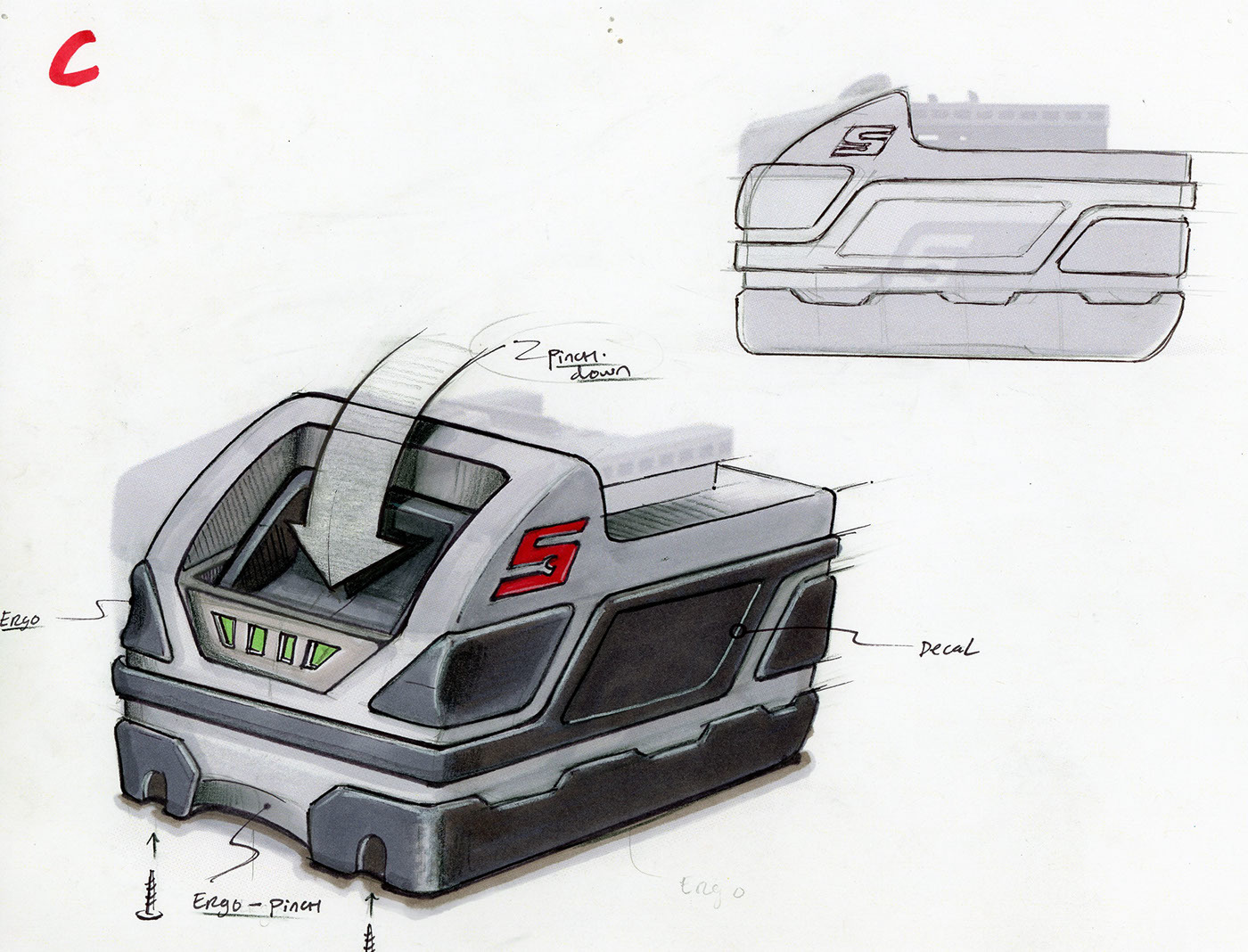Sketch，mapping，Exhibition，Design，animation，
