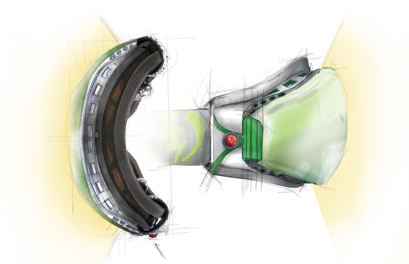 Sketch，mapping，Exhibition，Design，animation，