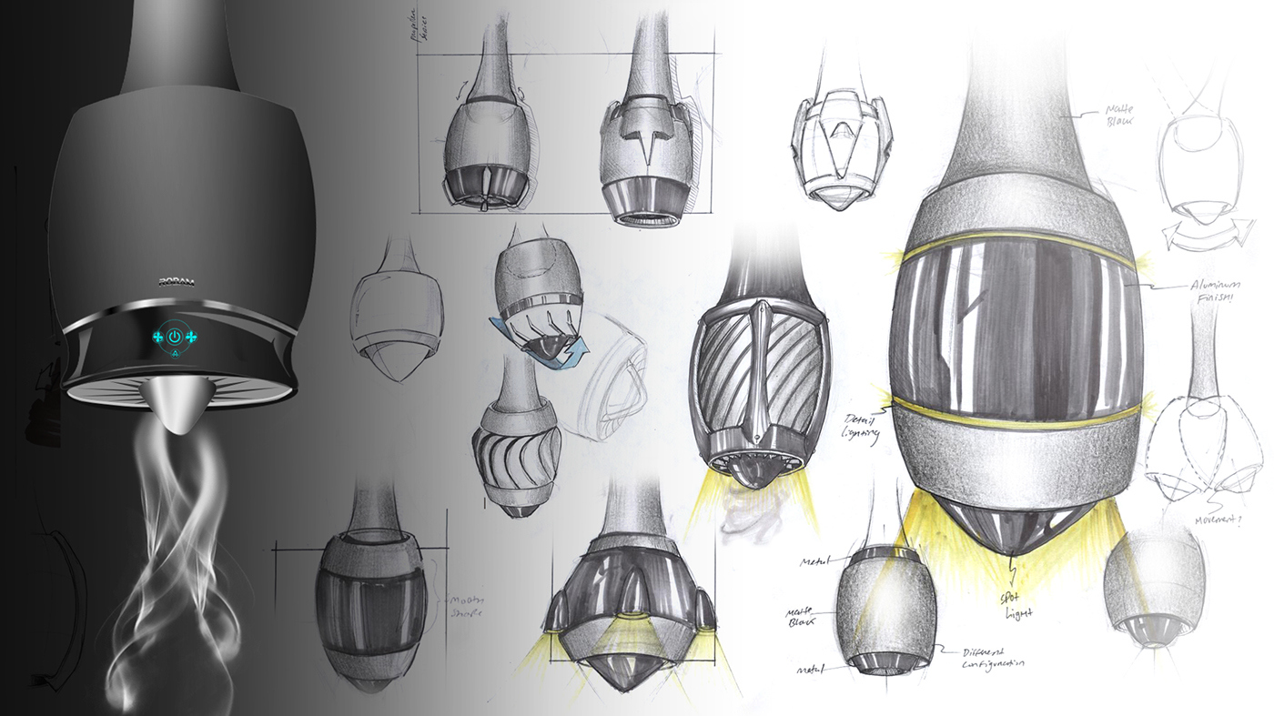 Sketch，mapping，Exhibition，Design，animation，