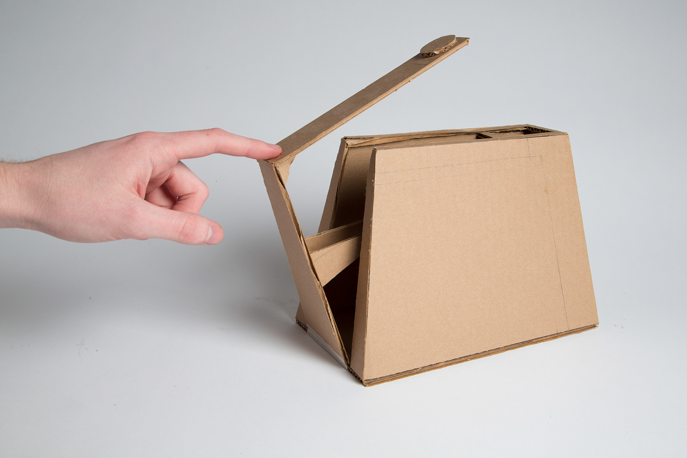 product design，industrial design，Bread machine，articles for daily use，Simplicity，