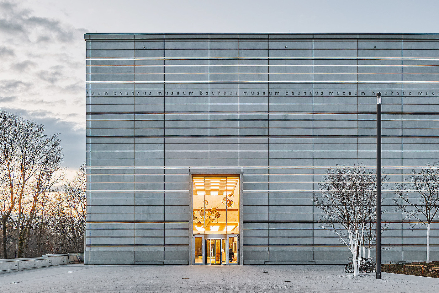 Bauhaus ，museum，city，