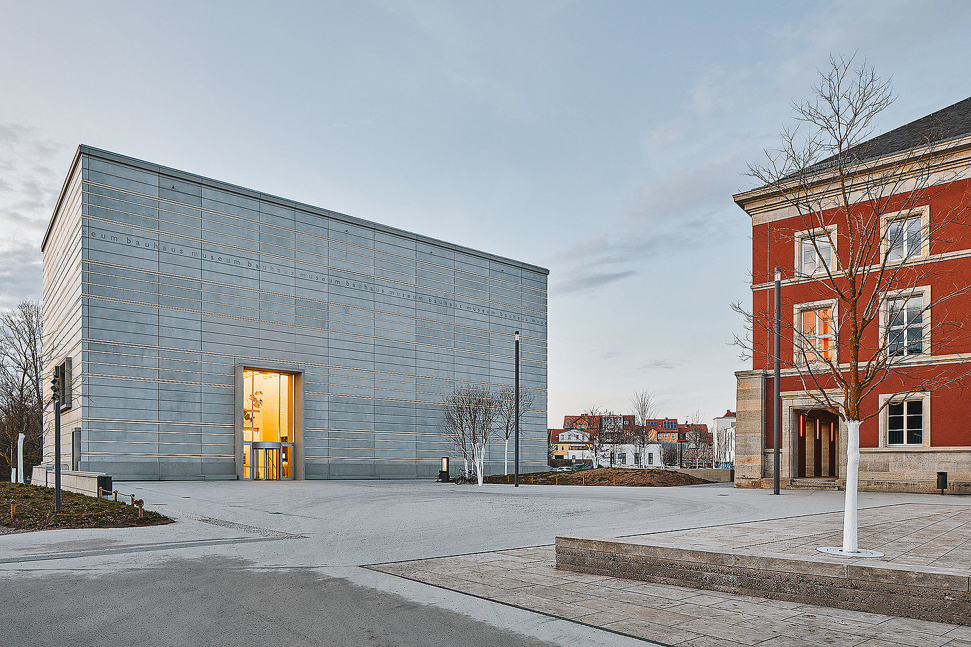 Bauhaus ，museum，city，