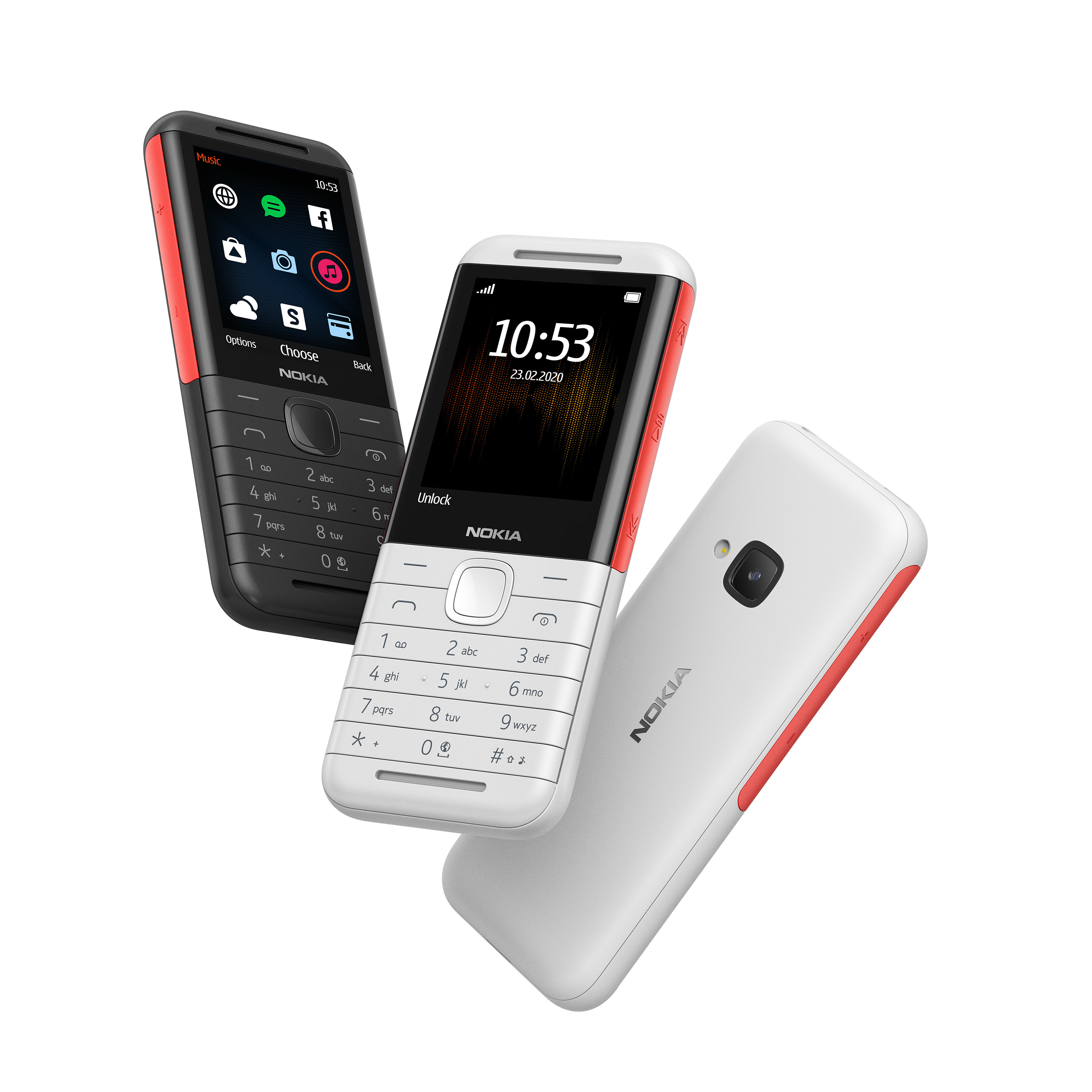nokia，classic，five thousand three hundred and ten，