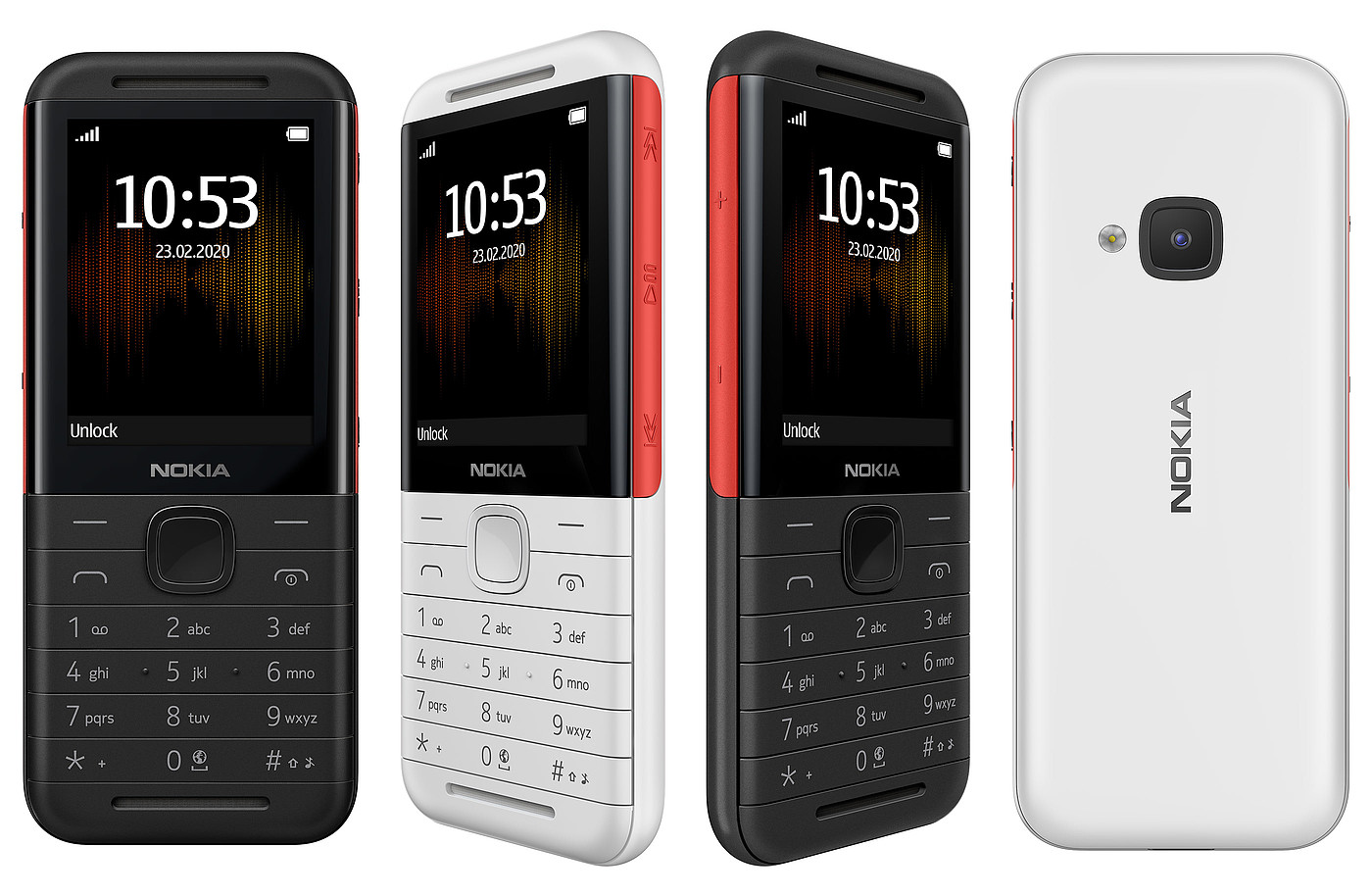 nokia，classic，five thousand three hundred and ten，