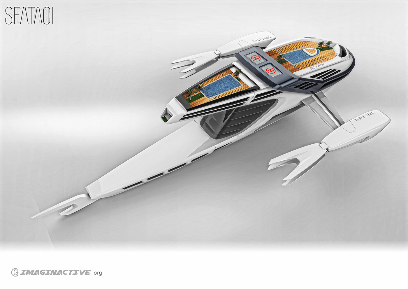 industrial design，luxury，business，sightseeing，conceptual design，