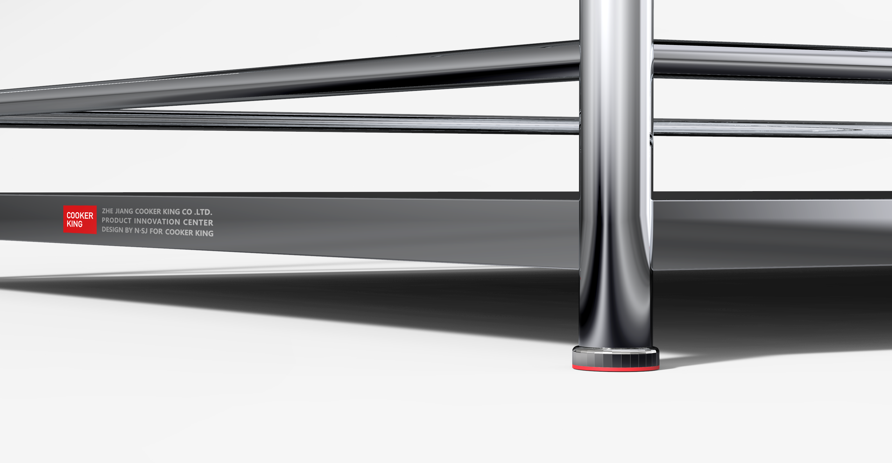 Storage rack，kickstand ，