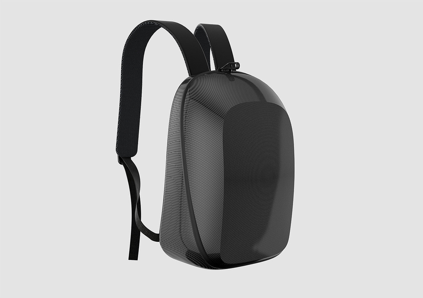 背包，双肩背包，碳纤维背包，Carbon backpack，