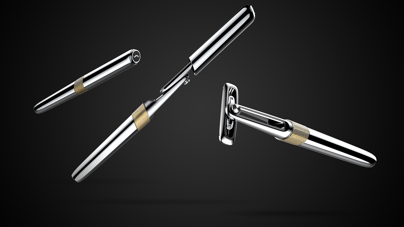 delicate，concept，Render，product design，Bian Jie，modularization，