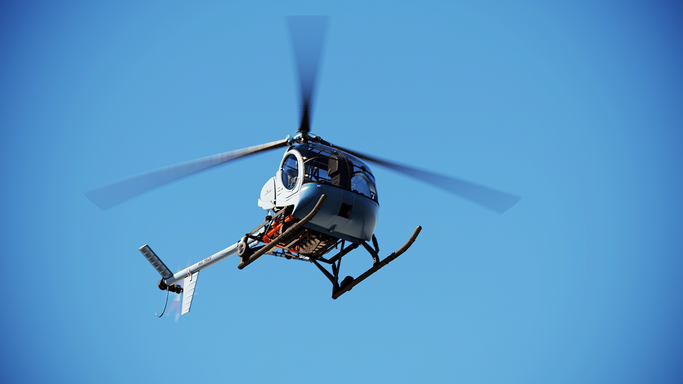 helicopter，aircraft，3d，cgi，