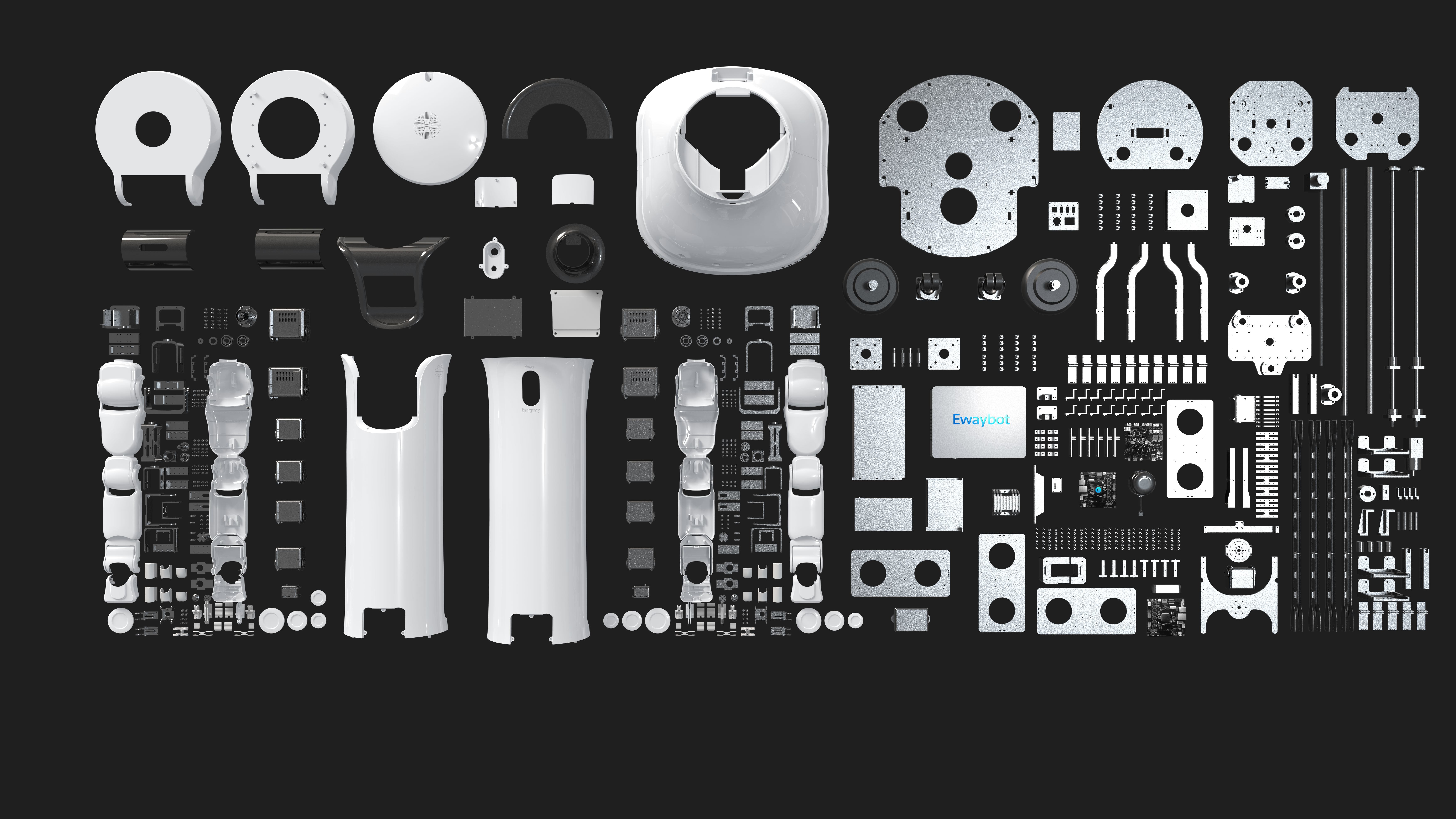 intelligent robot，