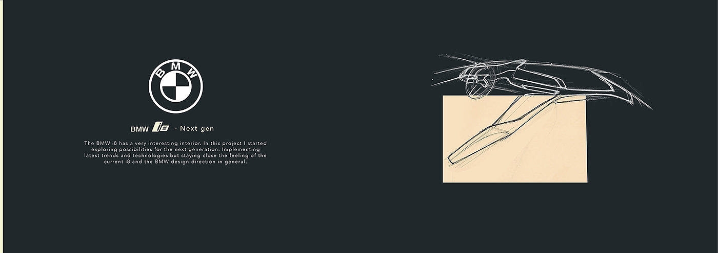 Lukas Lambrichts，automobile，Automobile interior design，