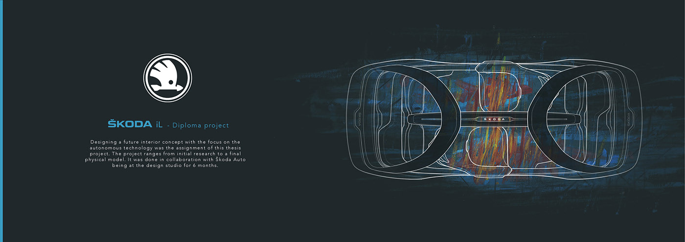 Lukas Lambrichts，automobile，Automobile interior design，
