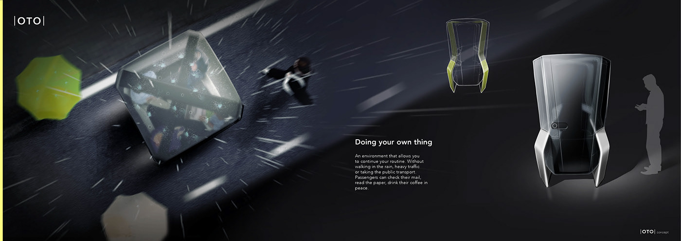 Lukas Lambrichts，automobile，Automobile interior design，