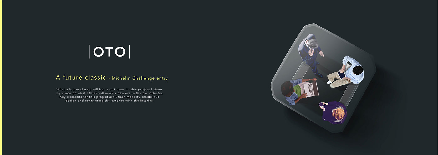 Lukas Lambrichts，automobile，Automobile interior design，