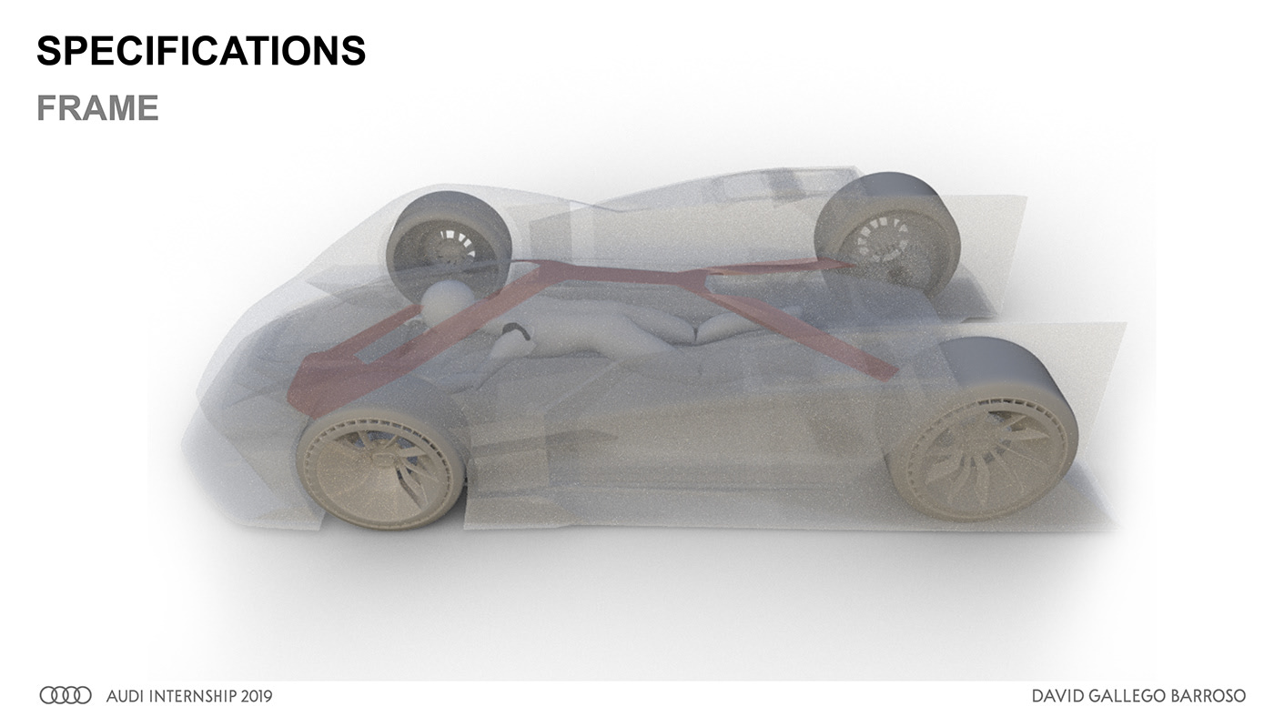 audi，audi，racing，AUDI SKELETON，