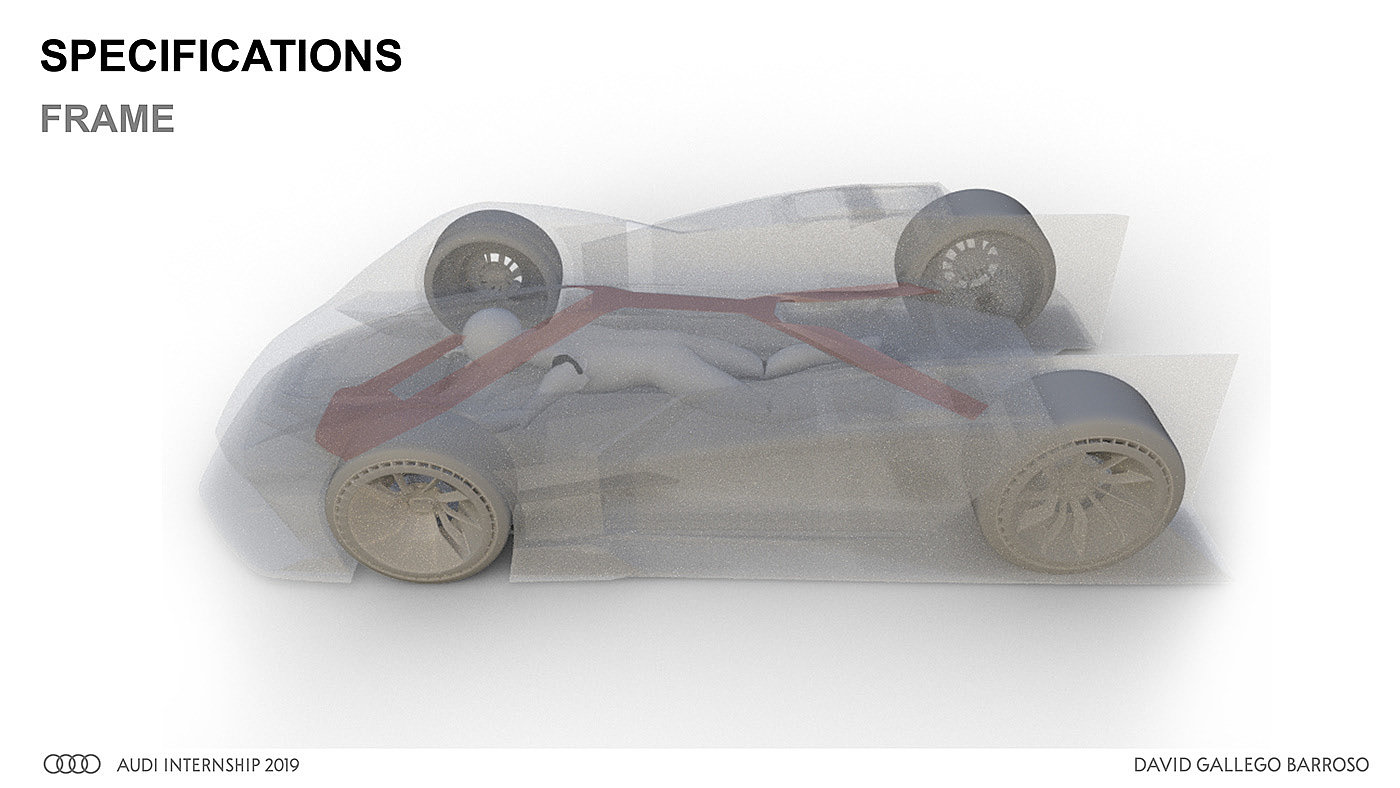 audi，audi，racing，AUDI SKELETON，