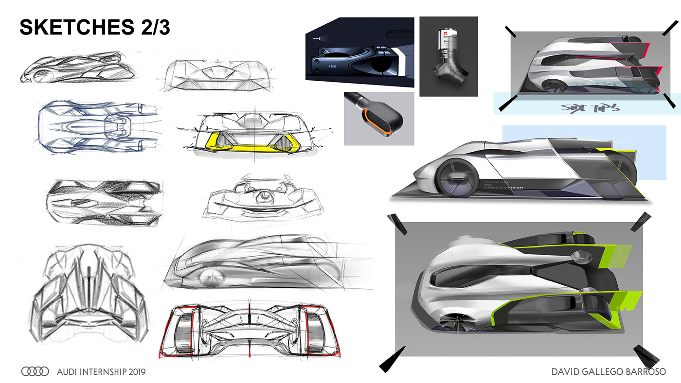 audi，audi，racing，AUDI SKELETON，