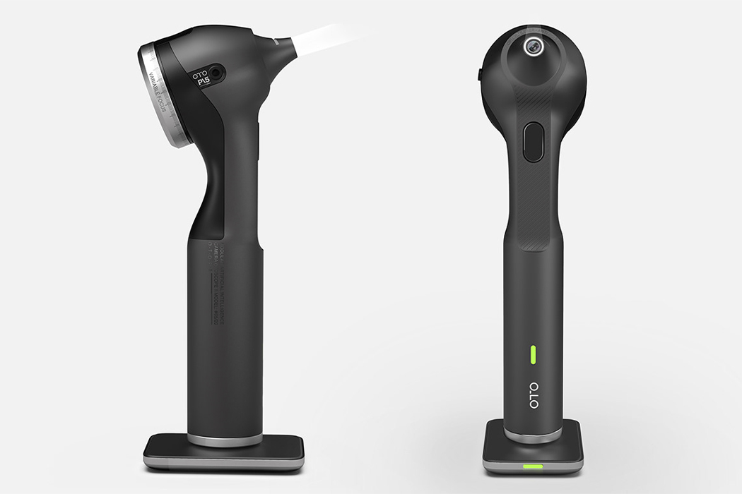 RTD，ear infection ，artificial intelligence，Ear examination tool，