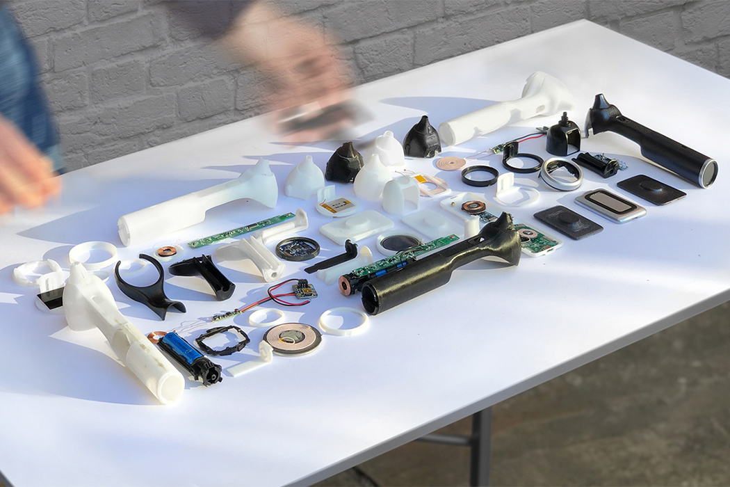 RTD，ear infection ，artificial intelligence，Ear examination tool，