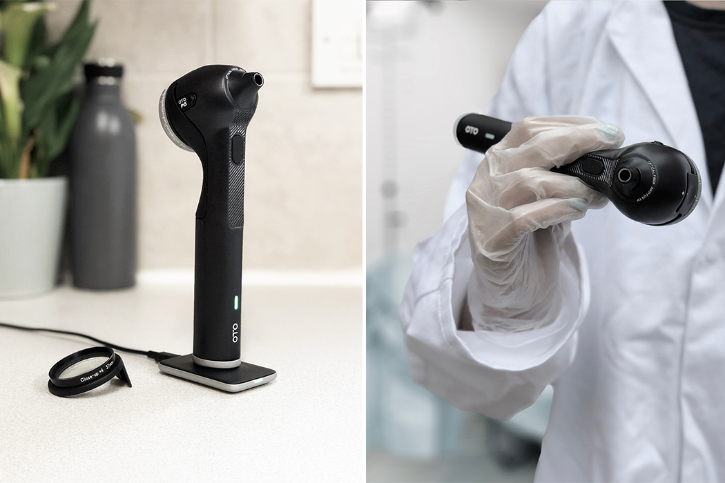 RTD，ear infection ，artificial intelligence，Ear examination tool，