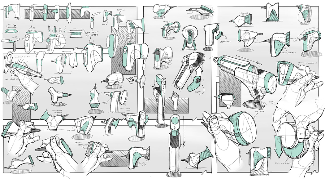 RTD，ear infection ，artificial intelligence，Ear examination tool，