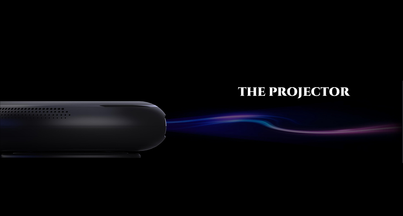 Projector，
