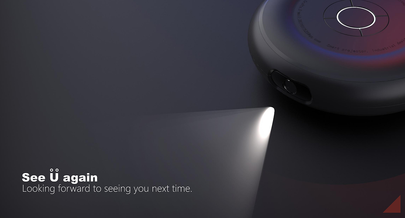 Projector，