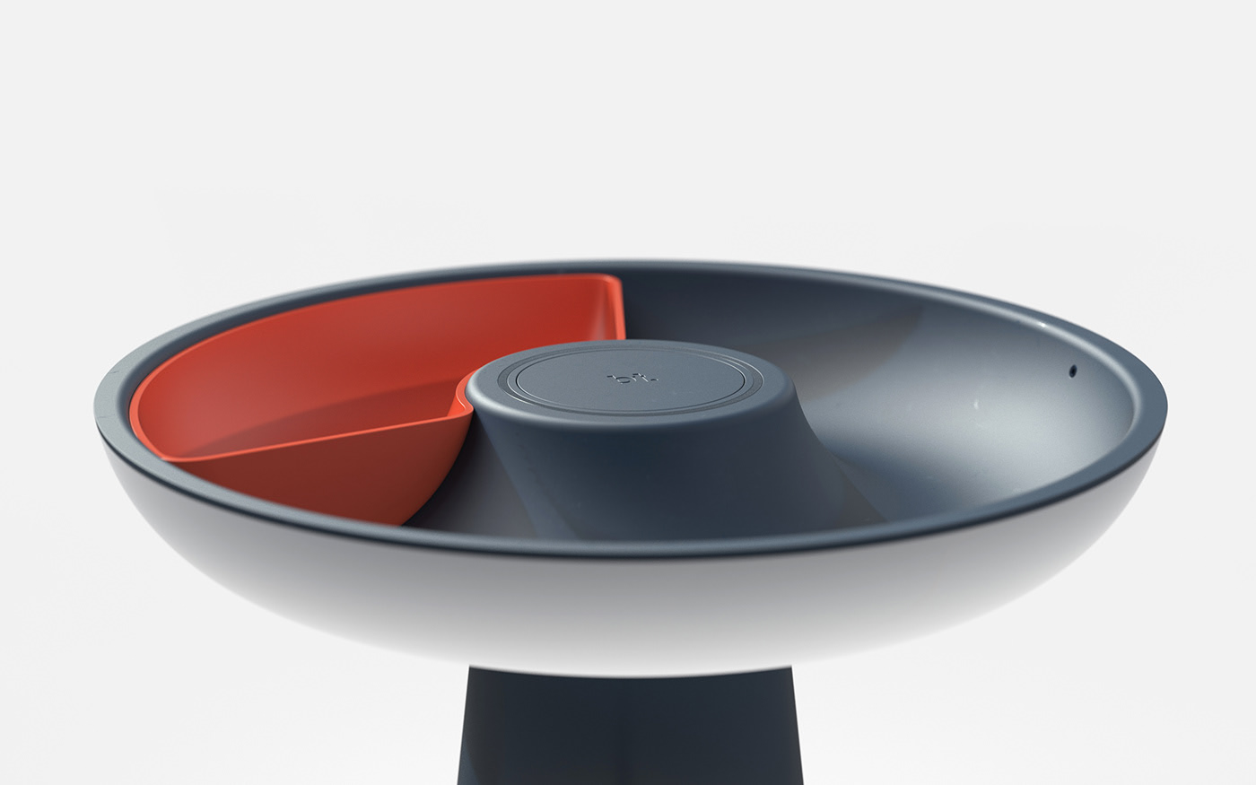 Mushrooms，Bedside lamp，doughnut，place，multi-function，