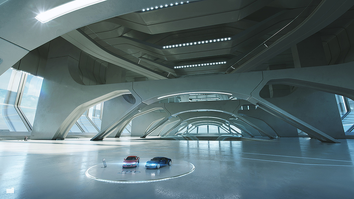 automobile，science and technology，high-end，vision，Industry，