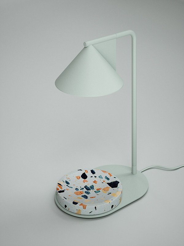 COTE，lamps and lanterns，concept，Desk lamp，