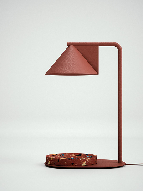 COTE，lamps and lanterns，concept，Desk lamp，