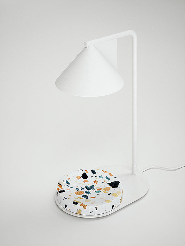 COTE，lamps and lanterns，concept，Desk lamp，