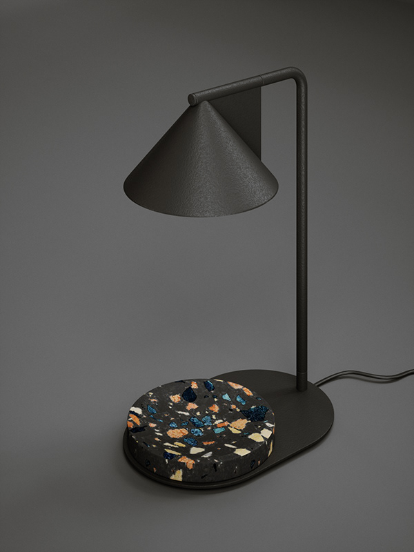 COTE，lamps and lanterns，concept，Desk lamp，