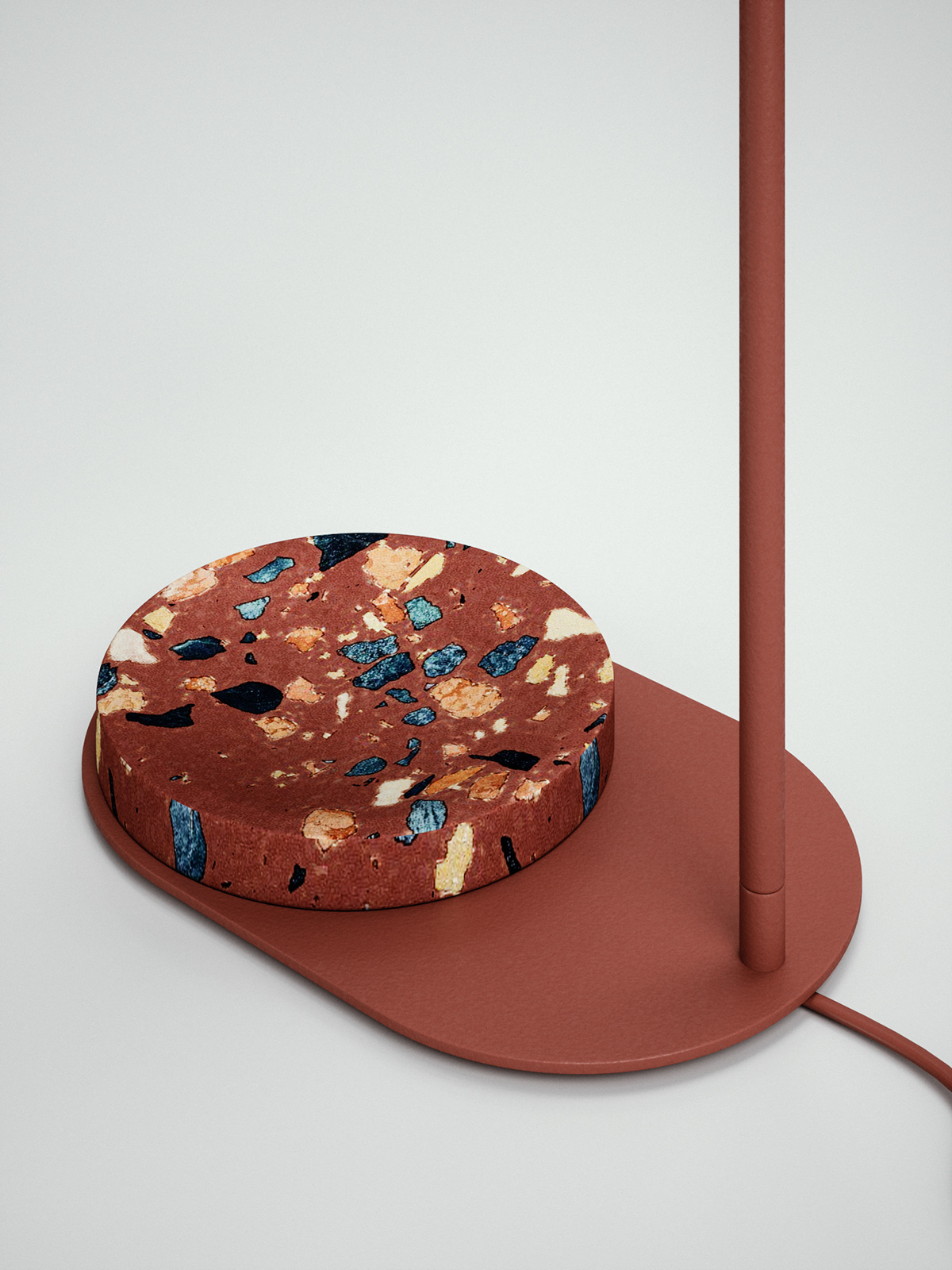 COTE，lamps and lanterns，concept，Desk lamp，